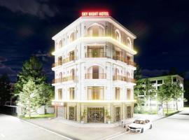 Sky Night Hotel 2, Hotel mit Parkplatz in Việt Y&ecirc;n