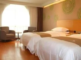 GreenTree Inn Heze Danxian Shangmaocheng Business Branch
