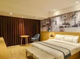 City Comfort Inn Jingzhou Beijing Middle Road Renxinhui