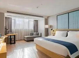 Echarm Hotel Nanning Qingxiu Mountain