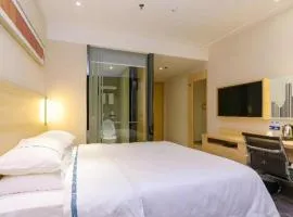 City Comfort Inn zhongshan Lihe Square Walmart