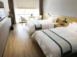 City Comfort Inn Rizhao High-speed Railway Station Yingbin Road RT-Mart