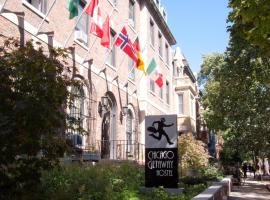 Chicago Getaway Hostel, hotel cerca de Universidad DePaul - Campus Lincoln Park, Chicago