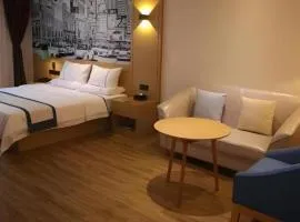 City Comfort Inn Mianyang Southwest University Of Science And Technology