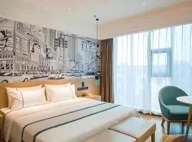 City Comfort Inn Suzhou Zhangjiagang Jingang Changjiang Xi Road