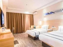 City Comfort Inn Huizhou Danshui High-speed Railway Huiyang Station