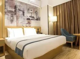 City Comfort Inn Nanning Guangxi University for Nationalities