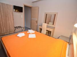 Melissa Rooms, property with onsen in Agios Kirykos