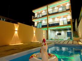 Adonai villa 2, hótel í Albion