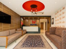 W Hotel Cemerlang, hotel v destinaci Kota Bharu