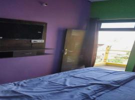 Hotel O King Plaza, hotel v destinaci Kakaur