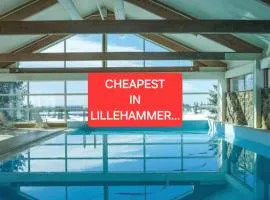 Fantastic and high standard apartment in Nordseter