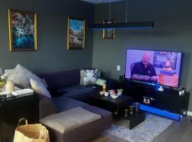 Naskolini Top premium apartments, ξενοδοχείο στο Όσλο