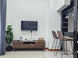 Hatyai Luxe Stay, alojamiento con cocina en Hat Yai