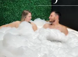 Loft4 com Jacuzzi para Casal - Lofts Mariscal