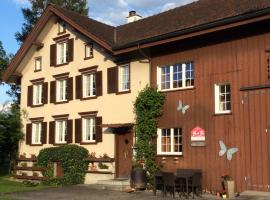 BnB Haag, hotel v destinaci Haag
