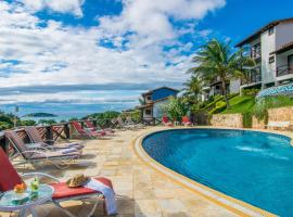 Hotel Ilha Branca Inn, hotel in B&uacute;zios