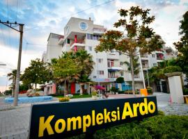 HOTEL Apartments ARDO, vacation rental in Golem