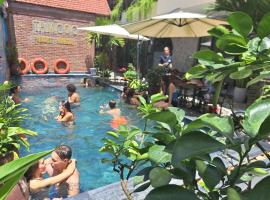 Tam Coc Paradise Homestay, hotel in Ninh Binh