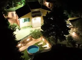 Anna's country villa