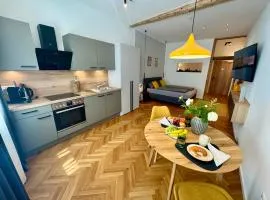 Pretti Apartments - Neu, Stilvoll, Zentral, Komfortabel & Ruhig