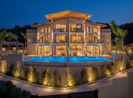 Costas Luxury Villas - Costa's Villa, ξενοδοχείο στην Κοσκινού