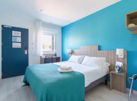 Brit Hotel Confort Manosque Cadarache, hotel v destinaci Manosque