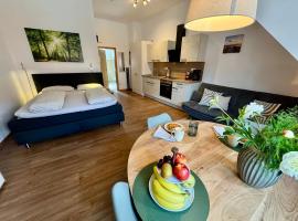 Pretti Apartments - Modern eingerichtetes Apartment - mitten im Stadtzentrum