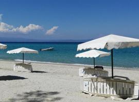 Ariadni -Villas- luxury houses, romantisches Hotel in Kriopigi