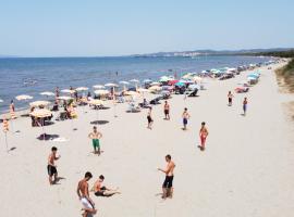 Camping Piper, hotel v destinaci Puntone di Scarlino