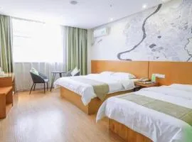 Vatica HeFei Baishuiba BHG Hotel