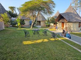 Oiti Boma Lodge Arusha, шале в Аруше