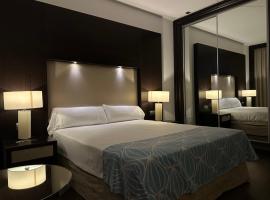 Hotel Palacio Albacete & SPA, hotel en Albacete