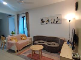Mutiara Melaka Beach Resort, accessible hotel in Kampong Pantai Dusun