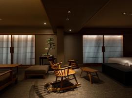 Higashiyama Shikikaboku, hotel di Kyoto