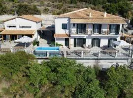 Lefkada Sunset Villa