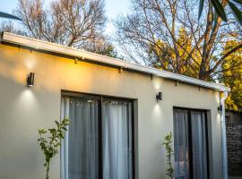 Barrel Cottage, hôtel à Bloemfontein