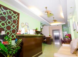 One Lourdes Dormitel, hotel in Iloilo City