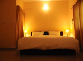 Jyothi Suites, hotel poblíž významného místa Jambukeswarar Temple, Srirangam