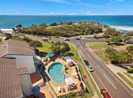 Pandanus Coolum Beach, apart-hotel em Coolum Beach