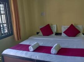 Brāhmaur에 위치한 호텔 Hotel Nanak bharmour manimahesh
