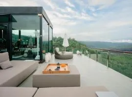 Kasbah Omara Luxury Villa - Batur Mountain View