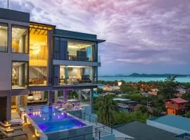 Luxury 6BR Seaview Statement Villa - Villa Legend