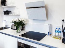 Flandres Appart' Hotel par NOCNOC