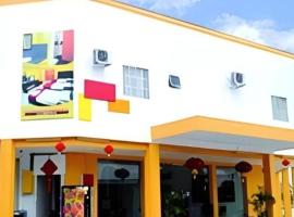 Rumah Tumpangan Abby, hotel em Chemor