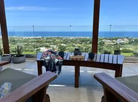 Aelios Petra apartment sea view 3