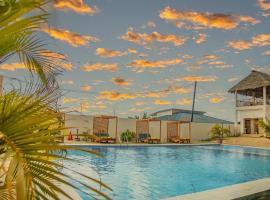 Kijiji Villas Nungwi, căn hộ ở Nungwi