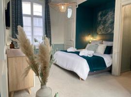 Aux Remparts de Montreuil