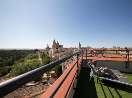 Real Segovia by Recordis Hotels、セゴビアのホテル