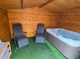 Le Gîte de Clément avec Spa privatif